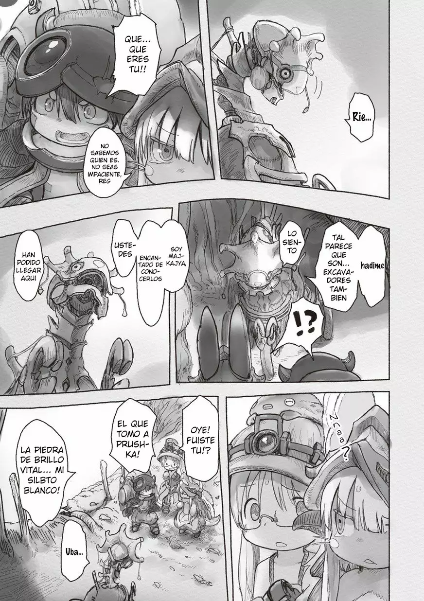 Página 10 del Manga