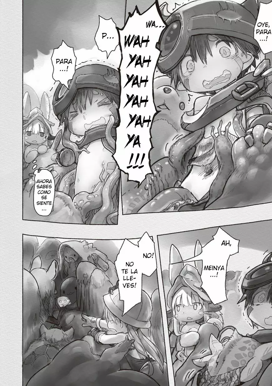 Página 25 del Manga