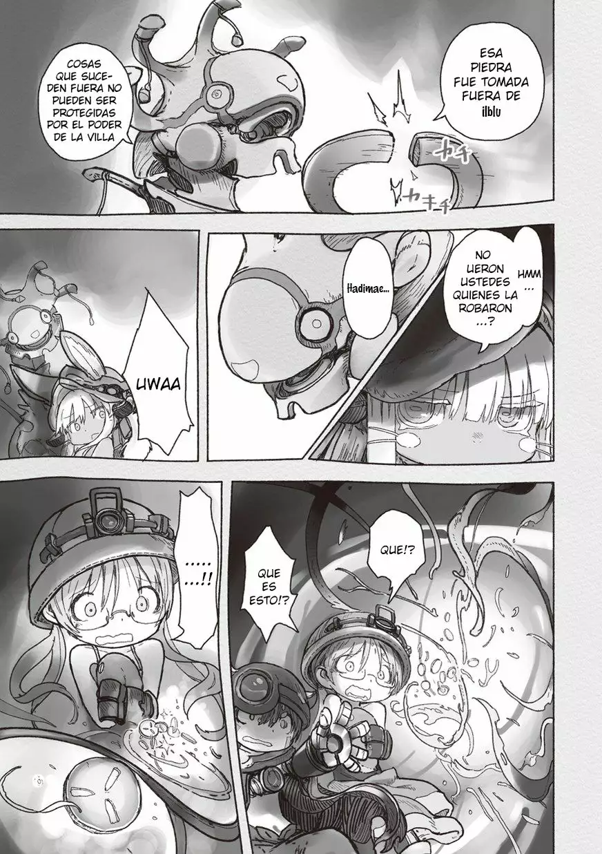 Página 13 del Manga