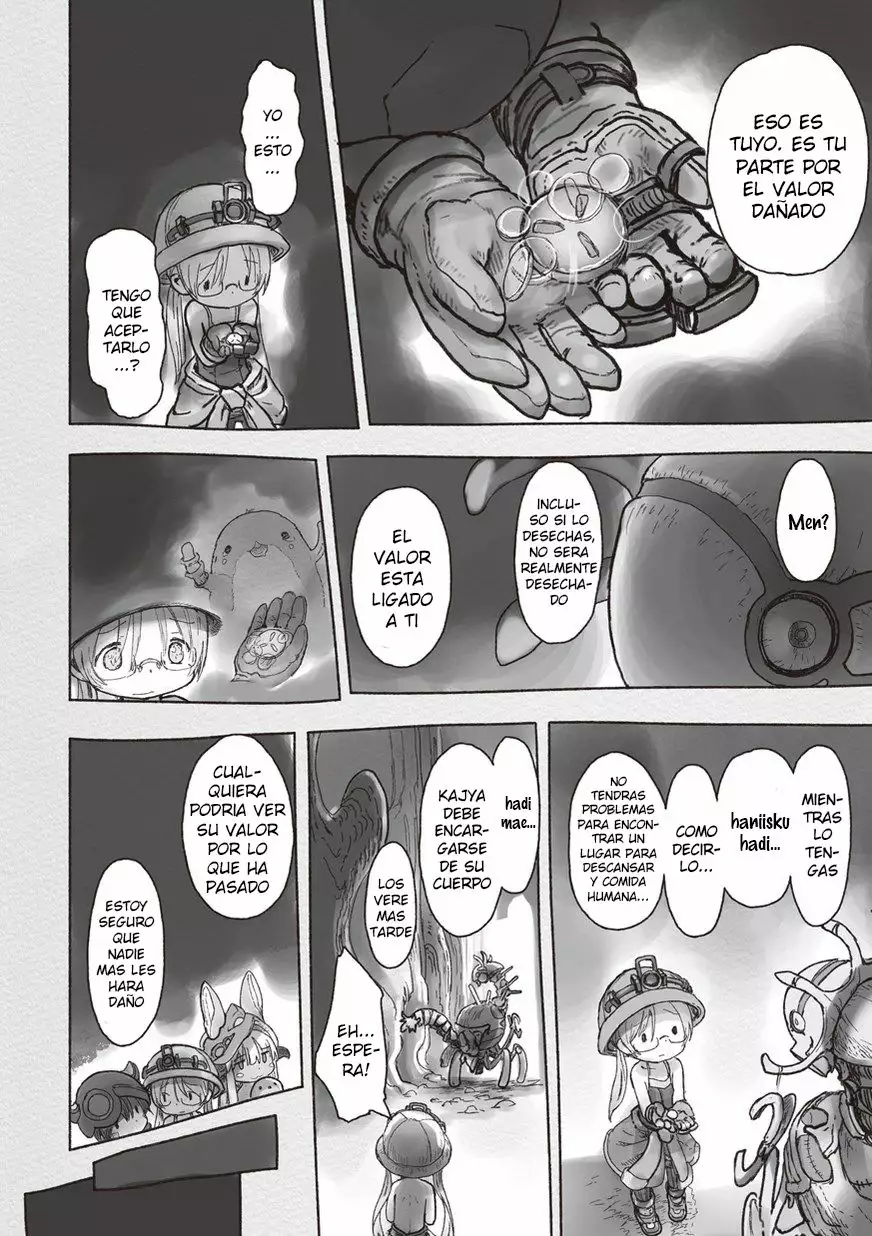 Página 14 del Manga