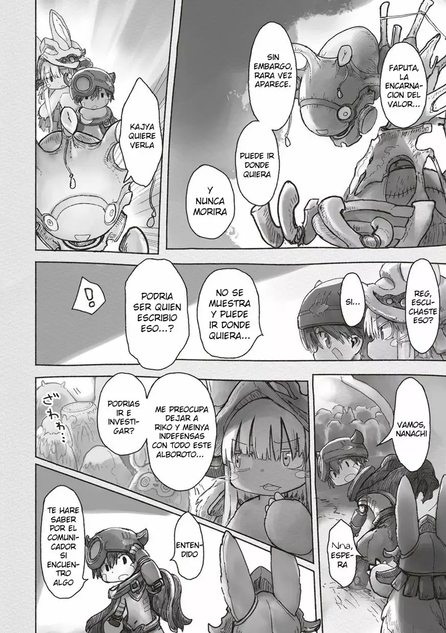 Página 24 del Manga