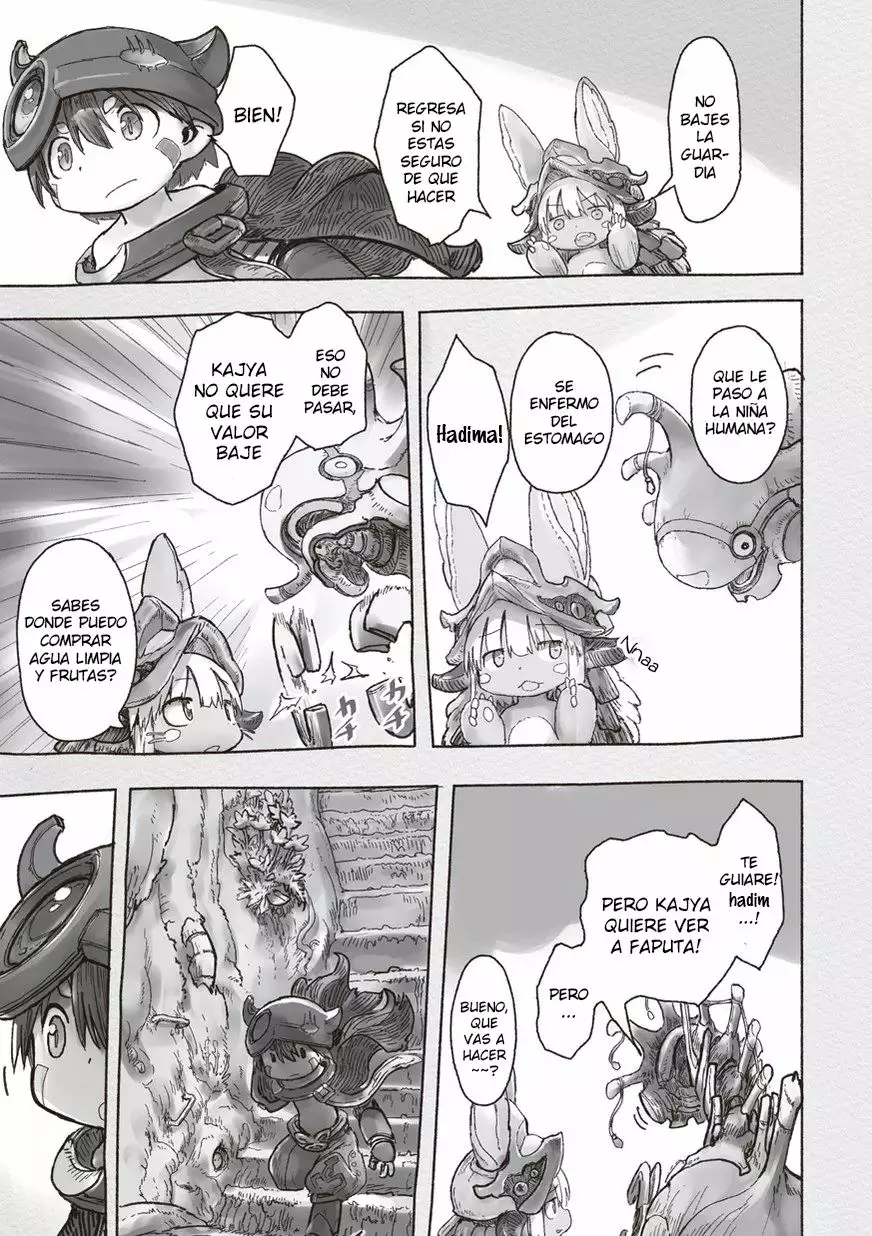 Página 25 del Manga