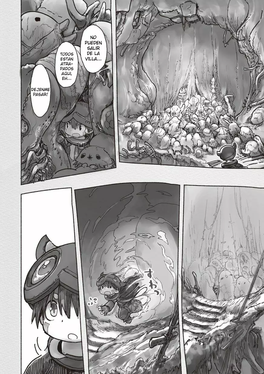 Página 26 del Manga