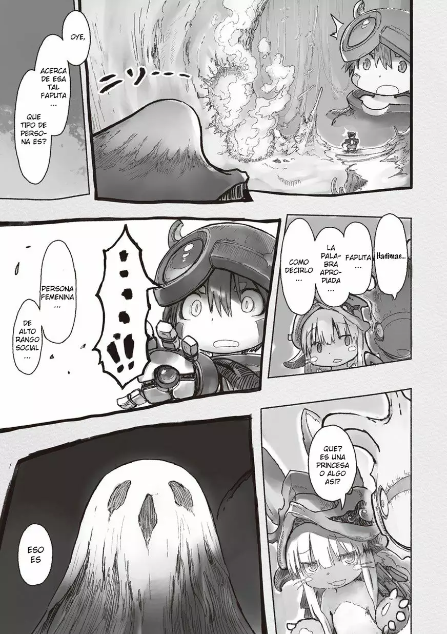 Página 27 del Manga