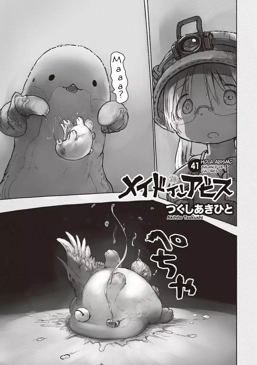 Página 29 del Manga