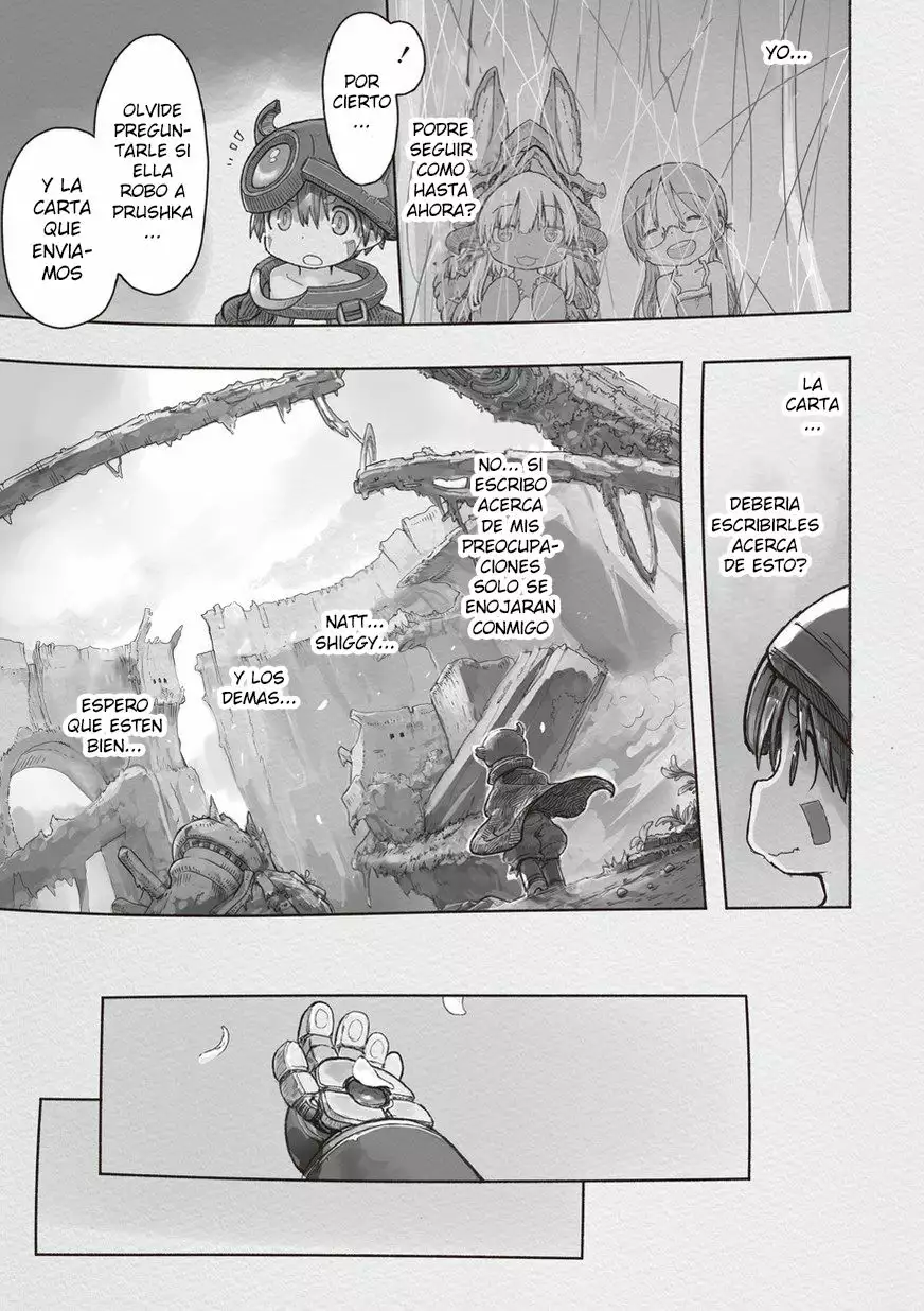 Página 25 del Manga