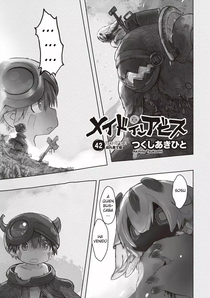 Página 29 del Manga