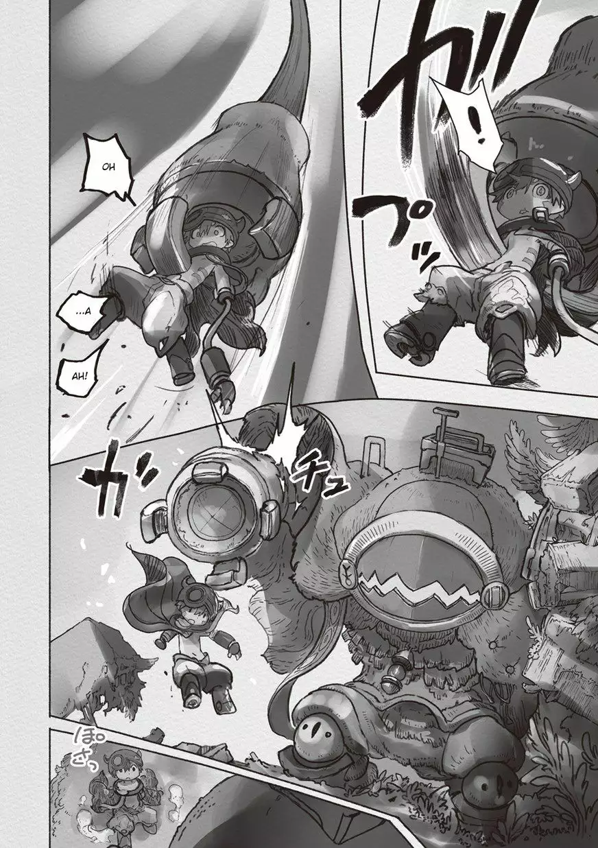 Página 24 del Manga
