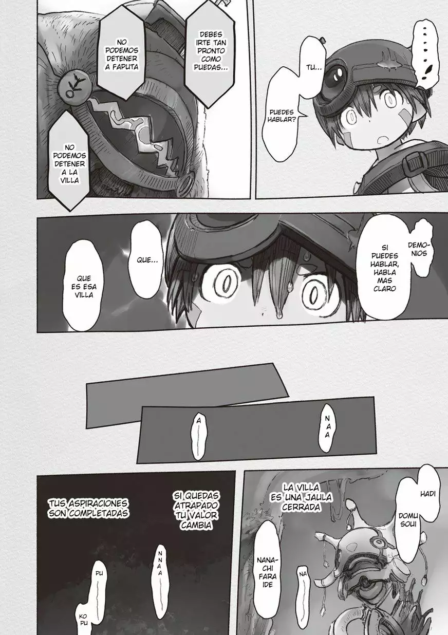 Página 26 del Manga