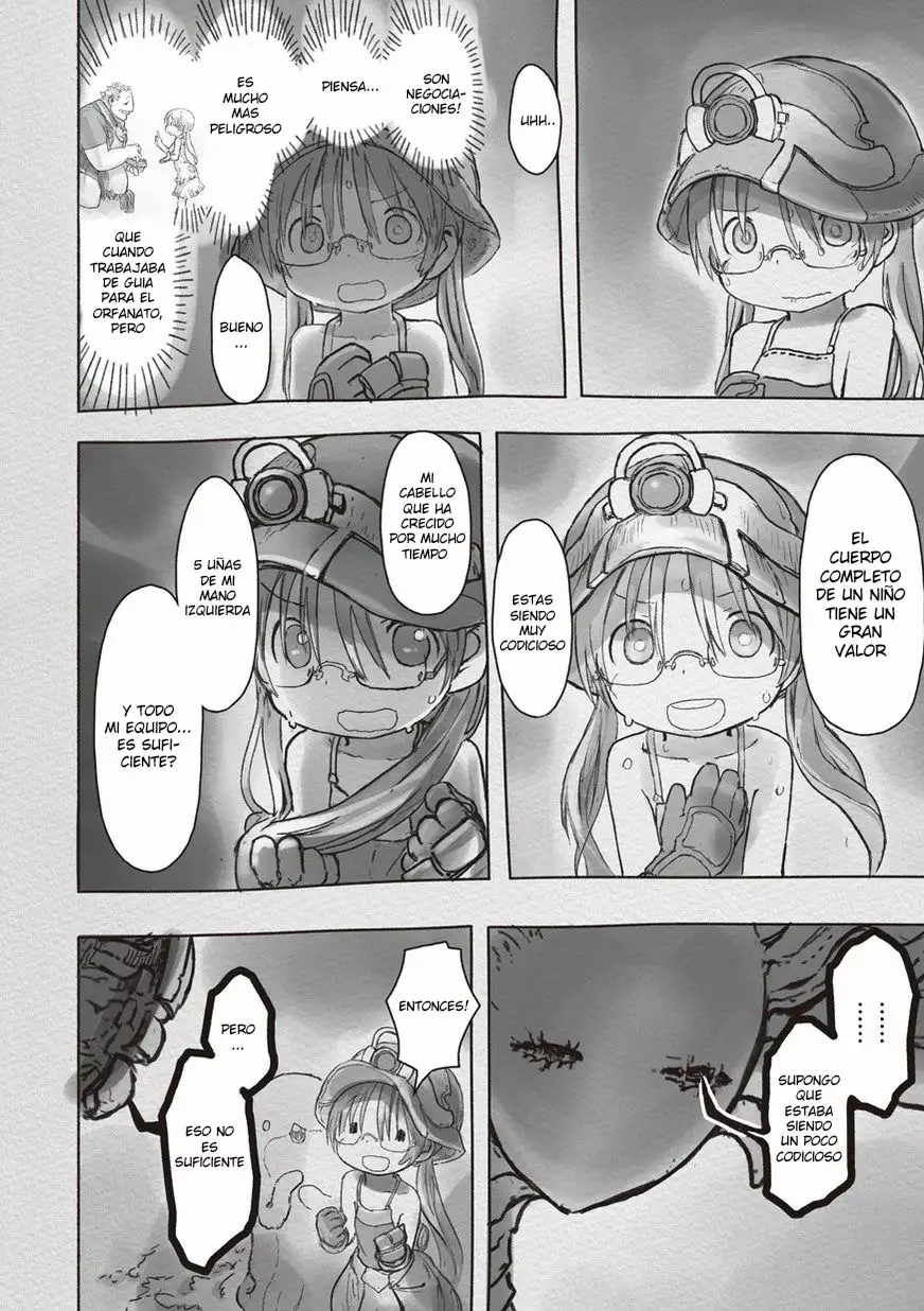 Página 24 del Manga