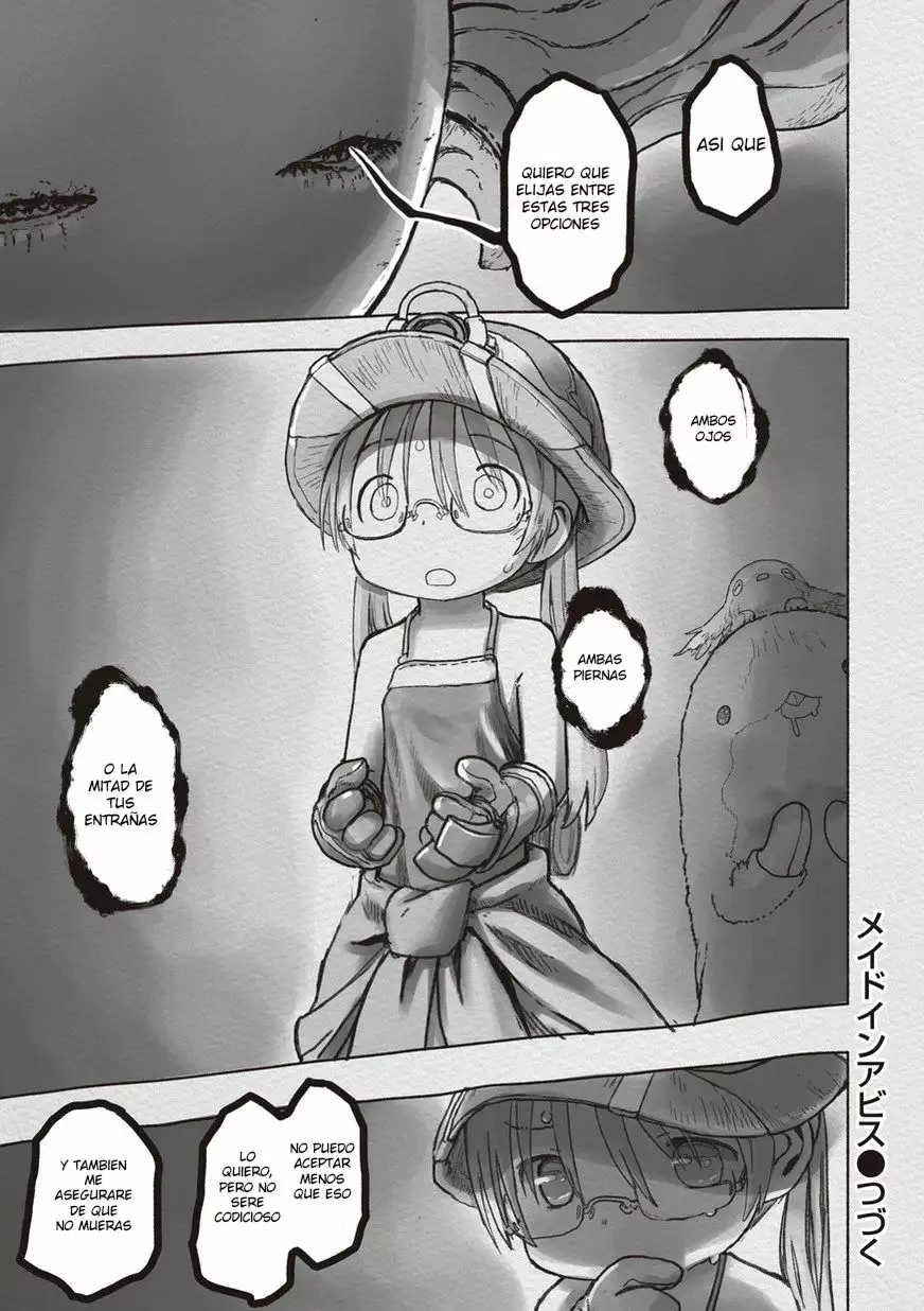 Página 25 del Manga