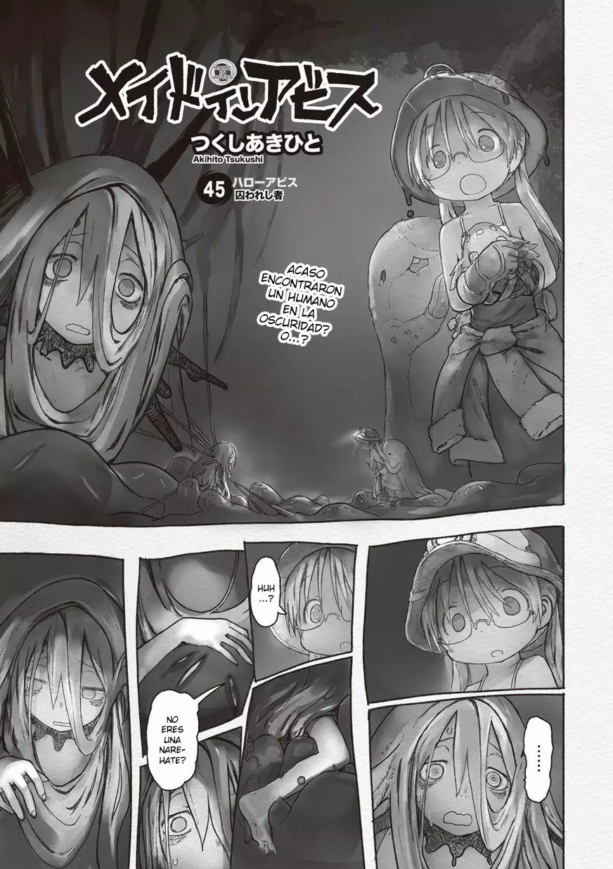 Página 26 del Manga