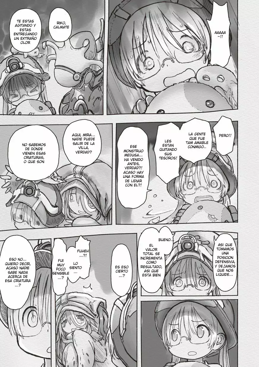 Página 27 del Manga