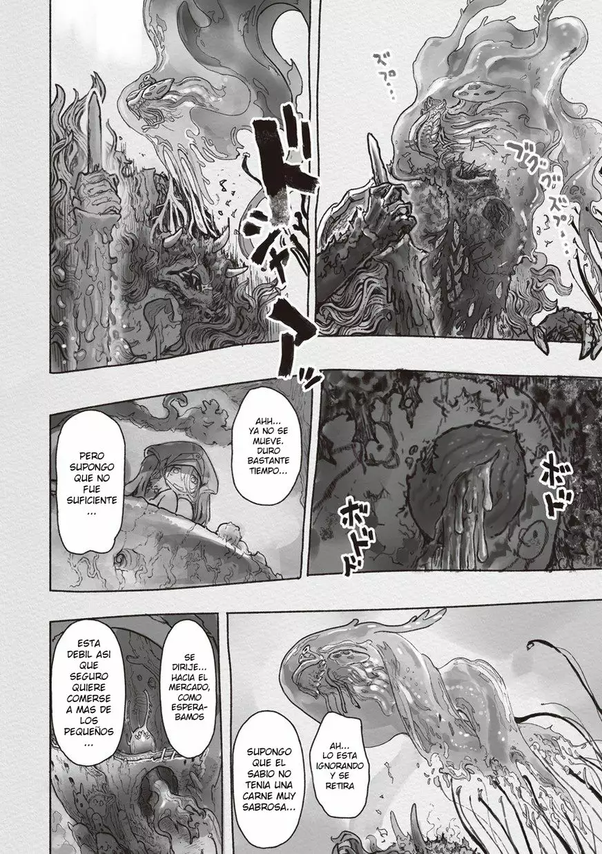 Página 30 del Manga