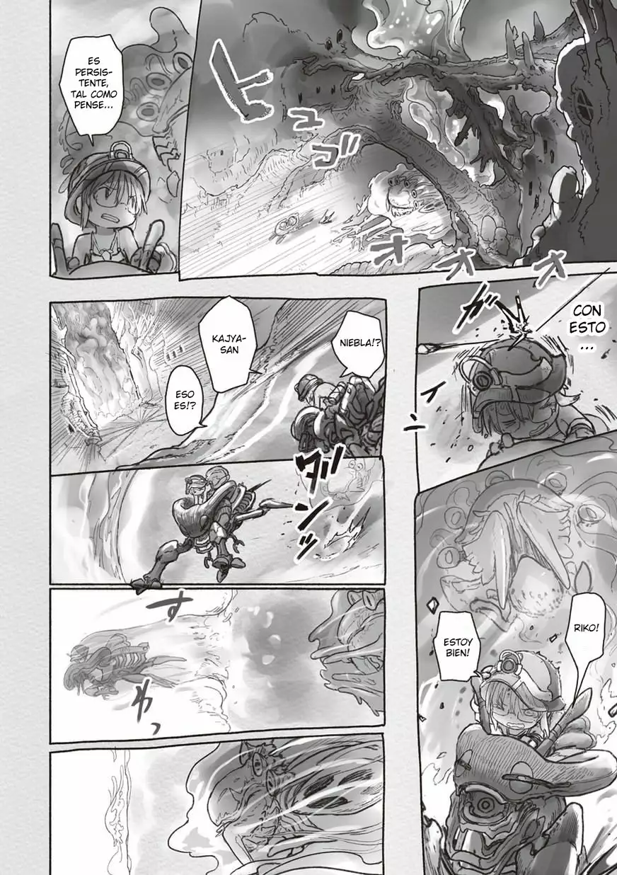 Página 4 del Manga