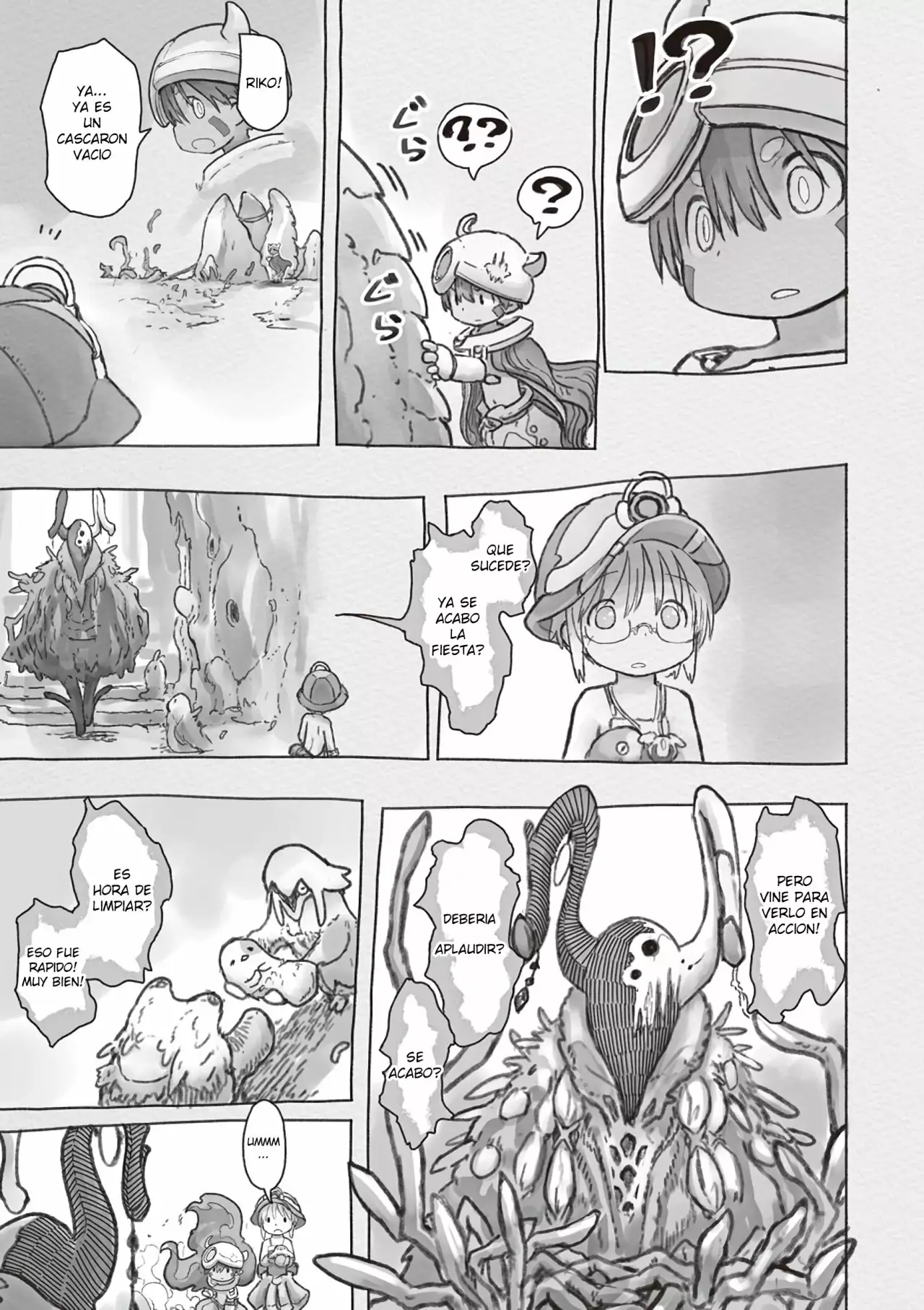 Página 5 del Manga