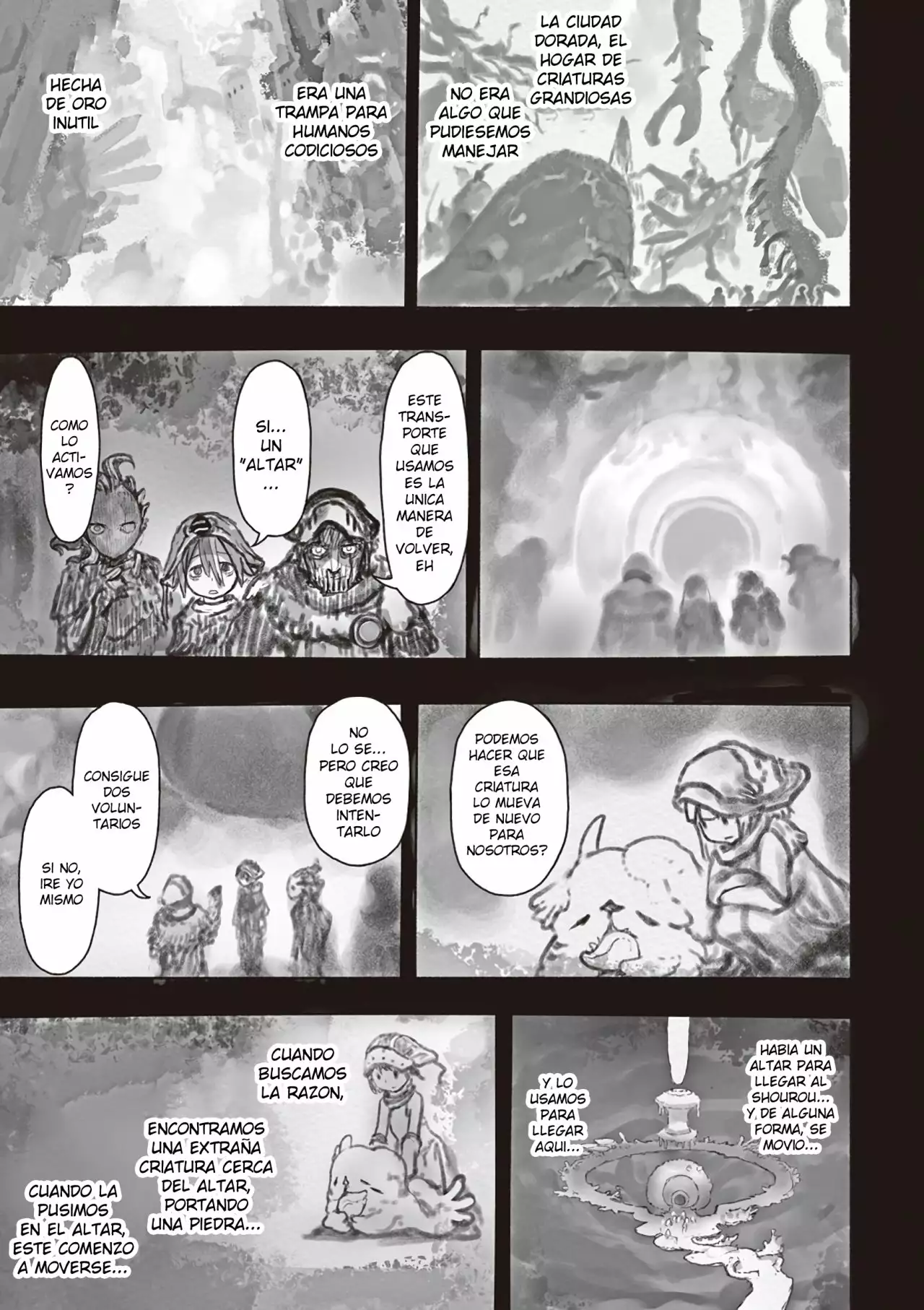 Página 11 del Manga