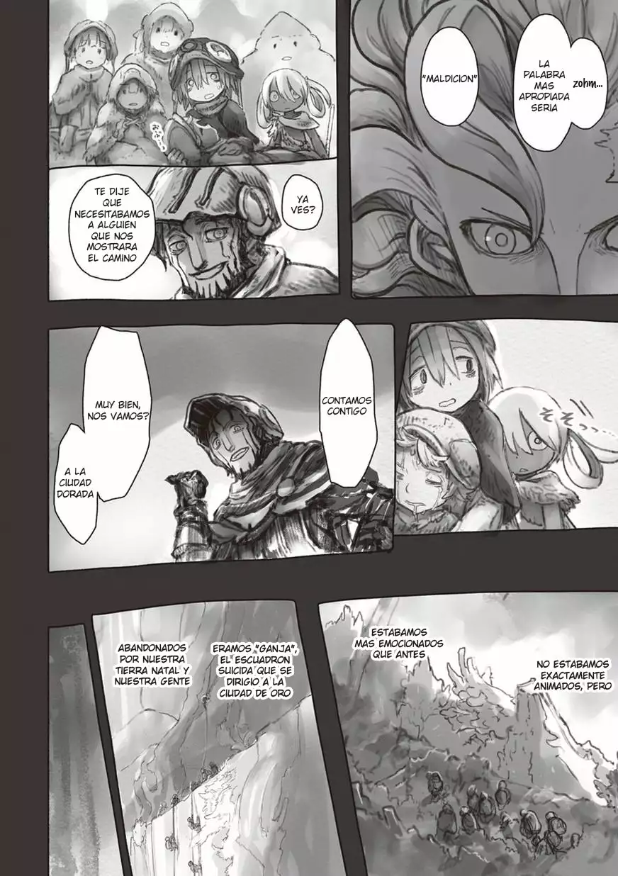 Página 24 del Manga