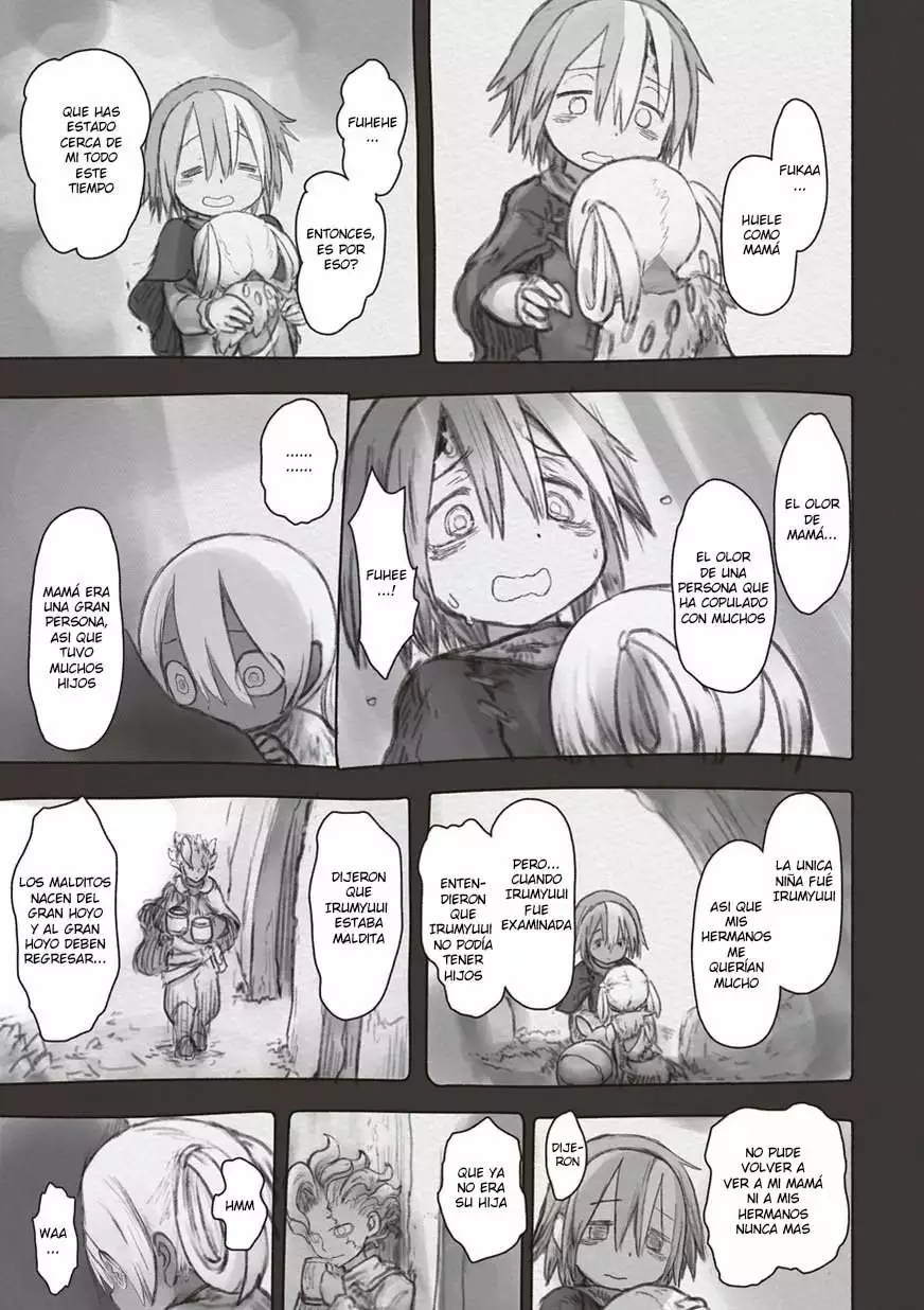 Página 19 del Manga