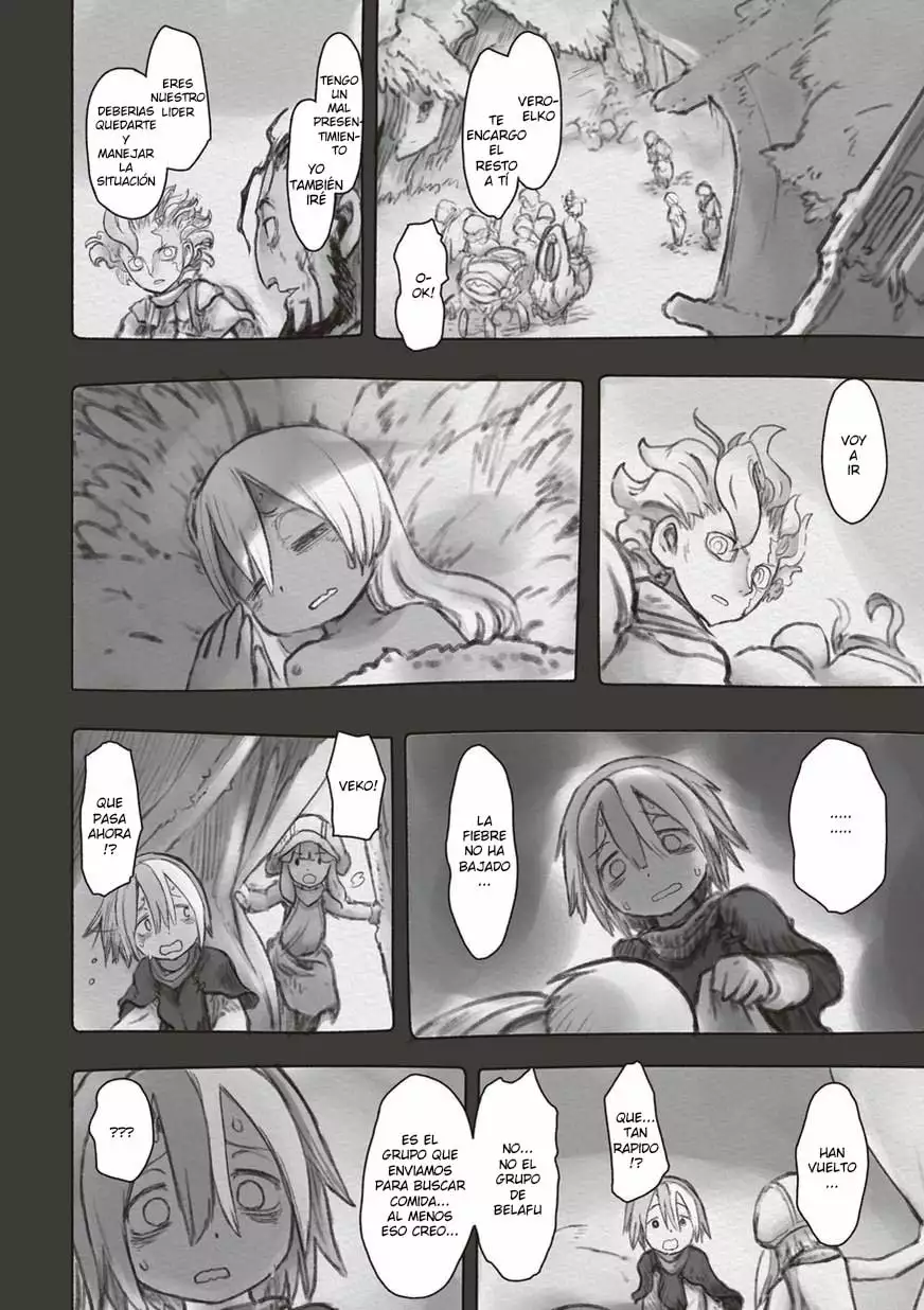 Página 24 del Manga