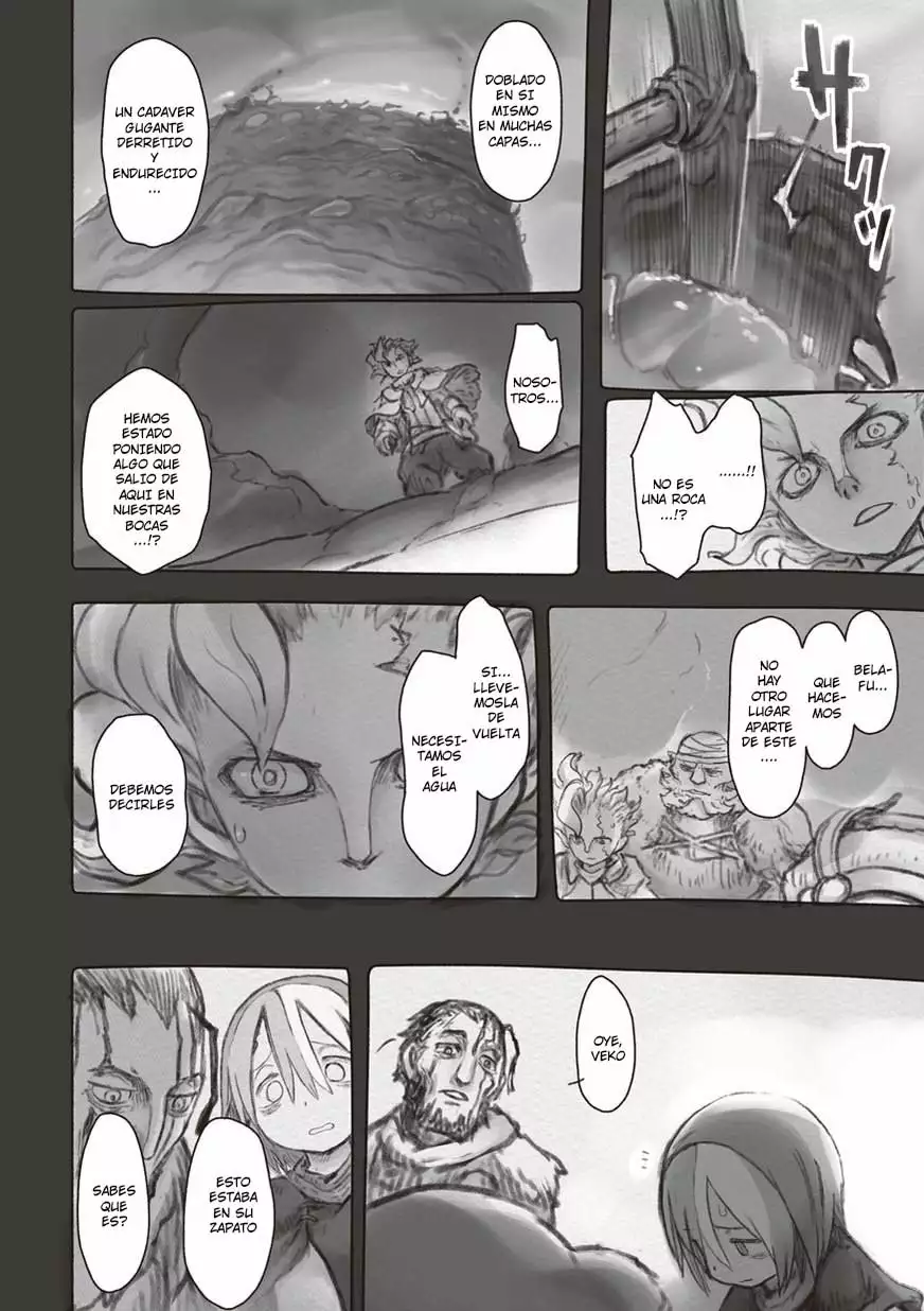 Página 26 del Manga