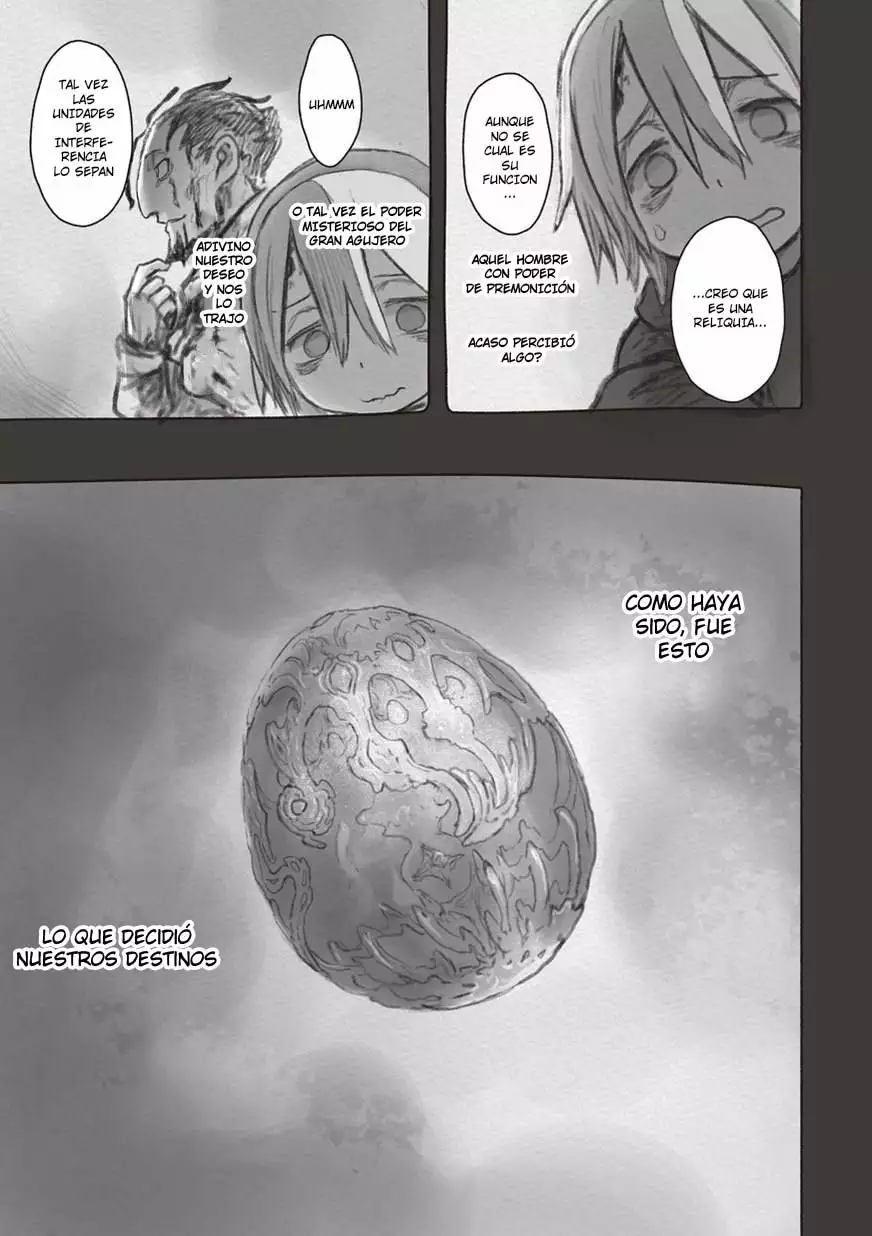Página 27 del Manga