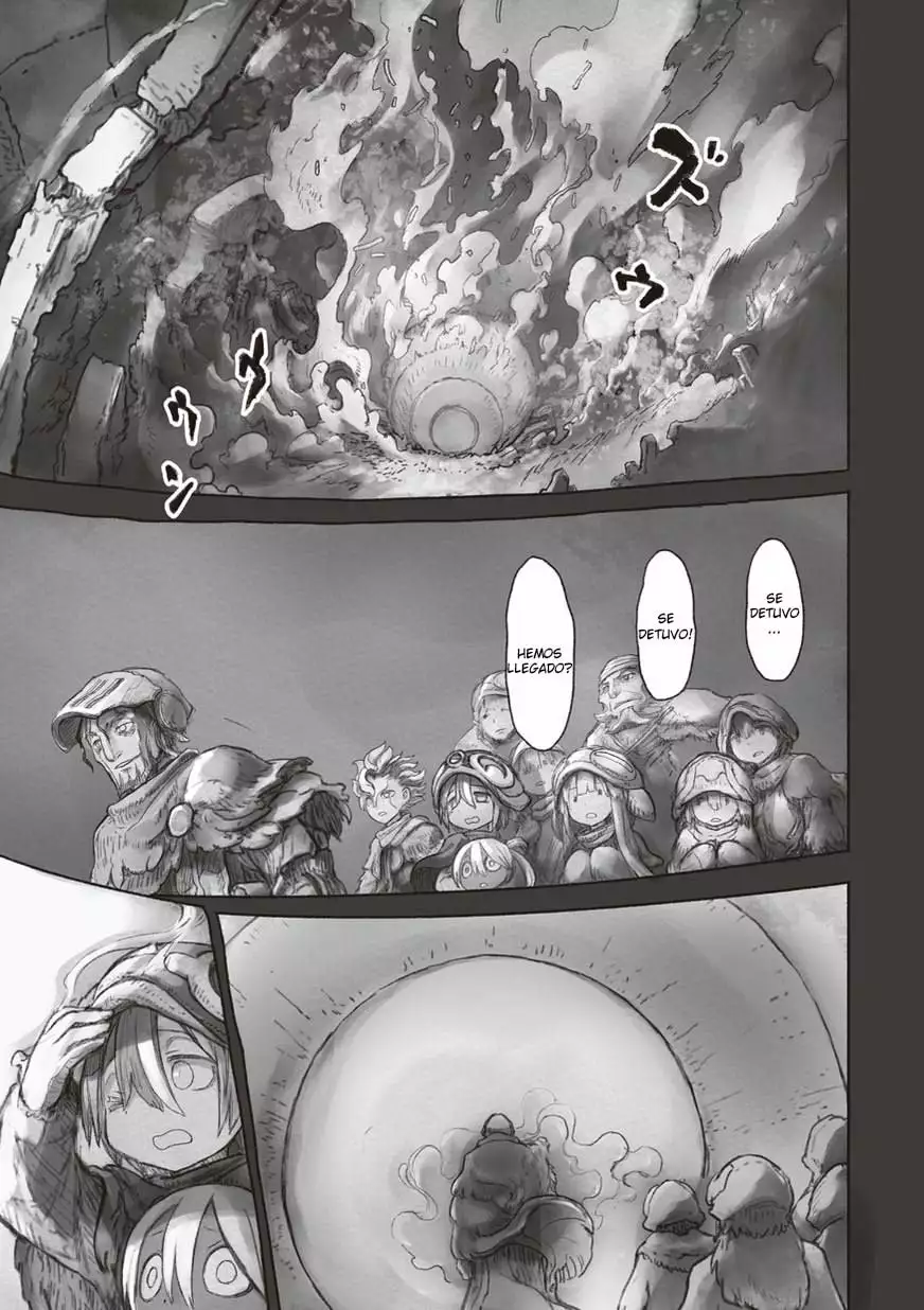 Página 28 del Manga
