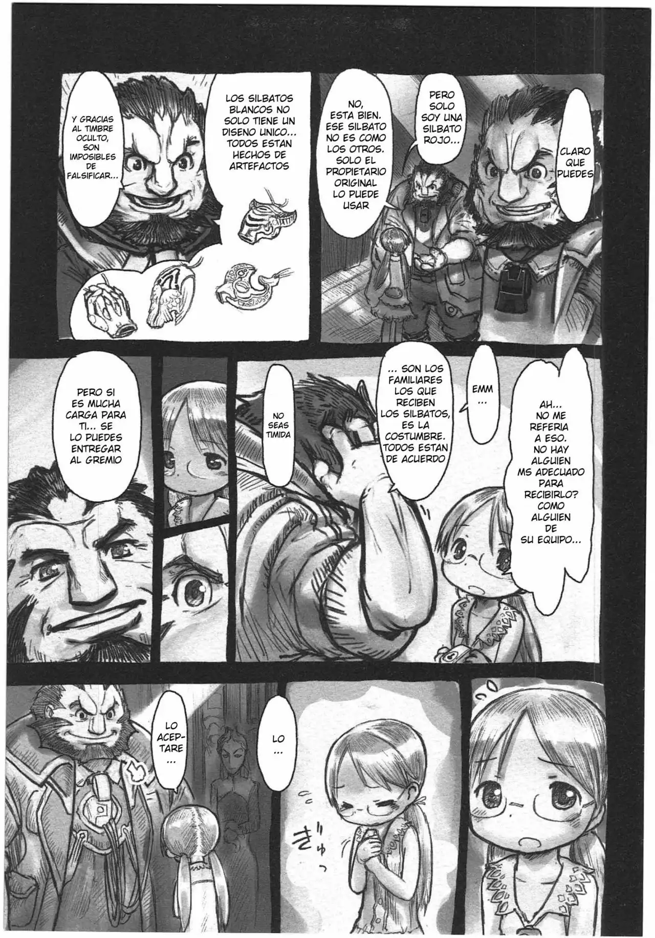 Página 7 del Manga