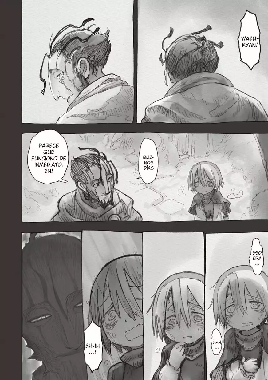 Página 28 del Manga
