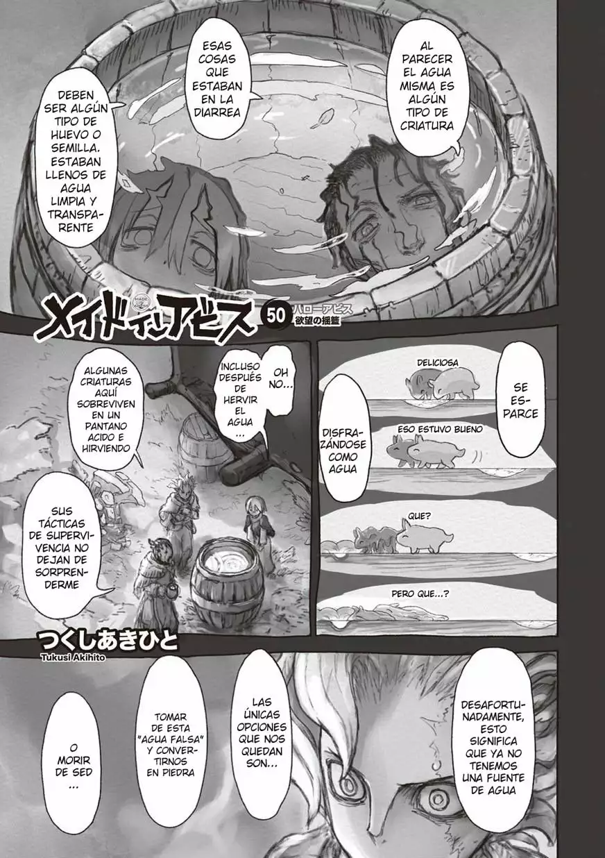 Página 30 del Manga