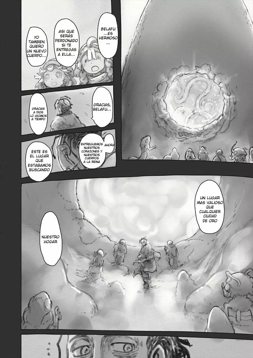 Página 26 del Manga