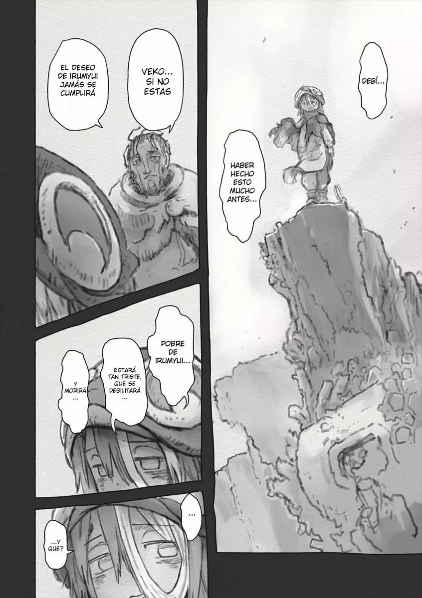 Página 28 del Manga
