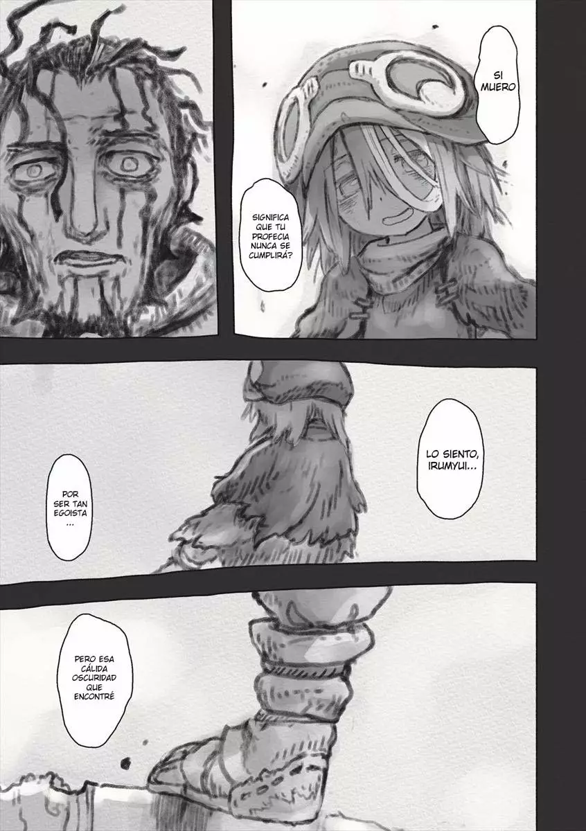 Página 29 del Manga
