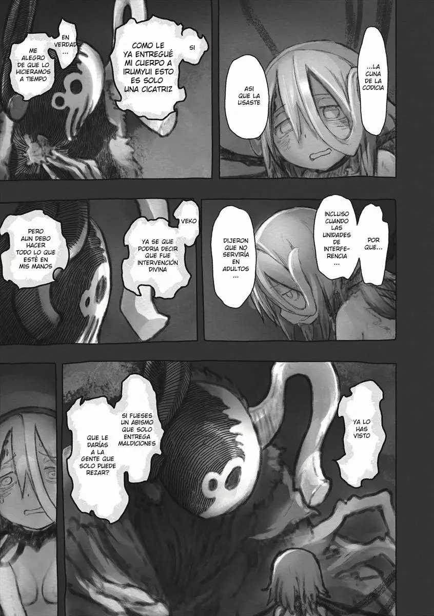 Página 33 del Manga