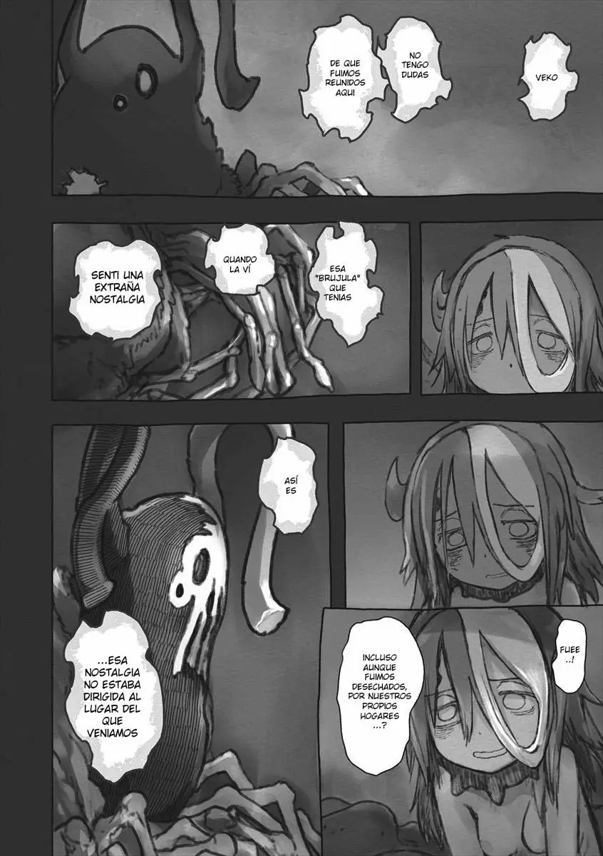 Página 34 del Manga
