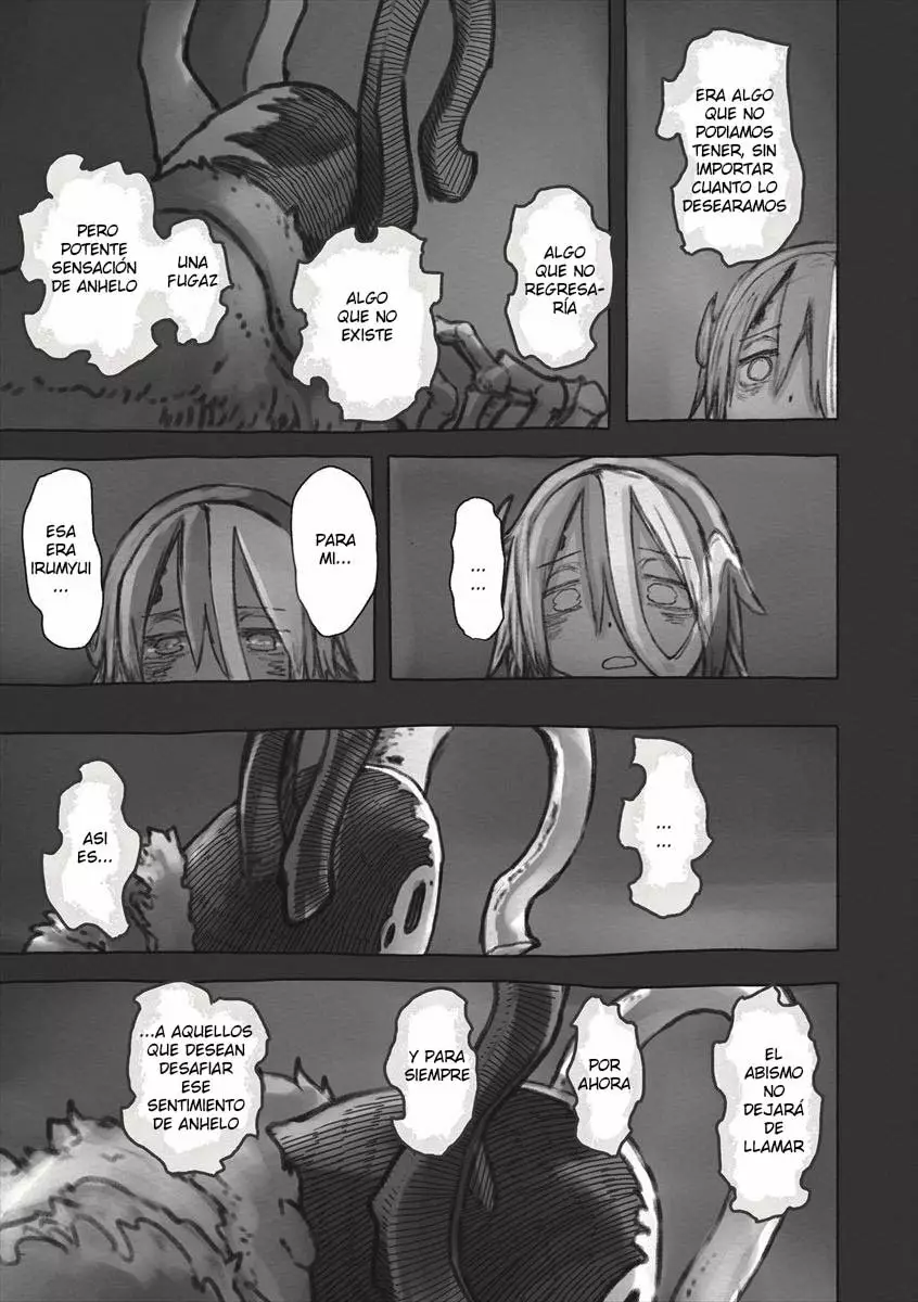 Página 35 del Manga