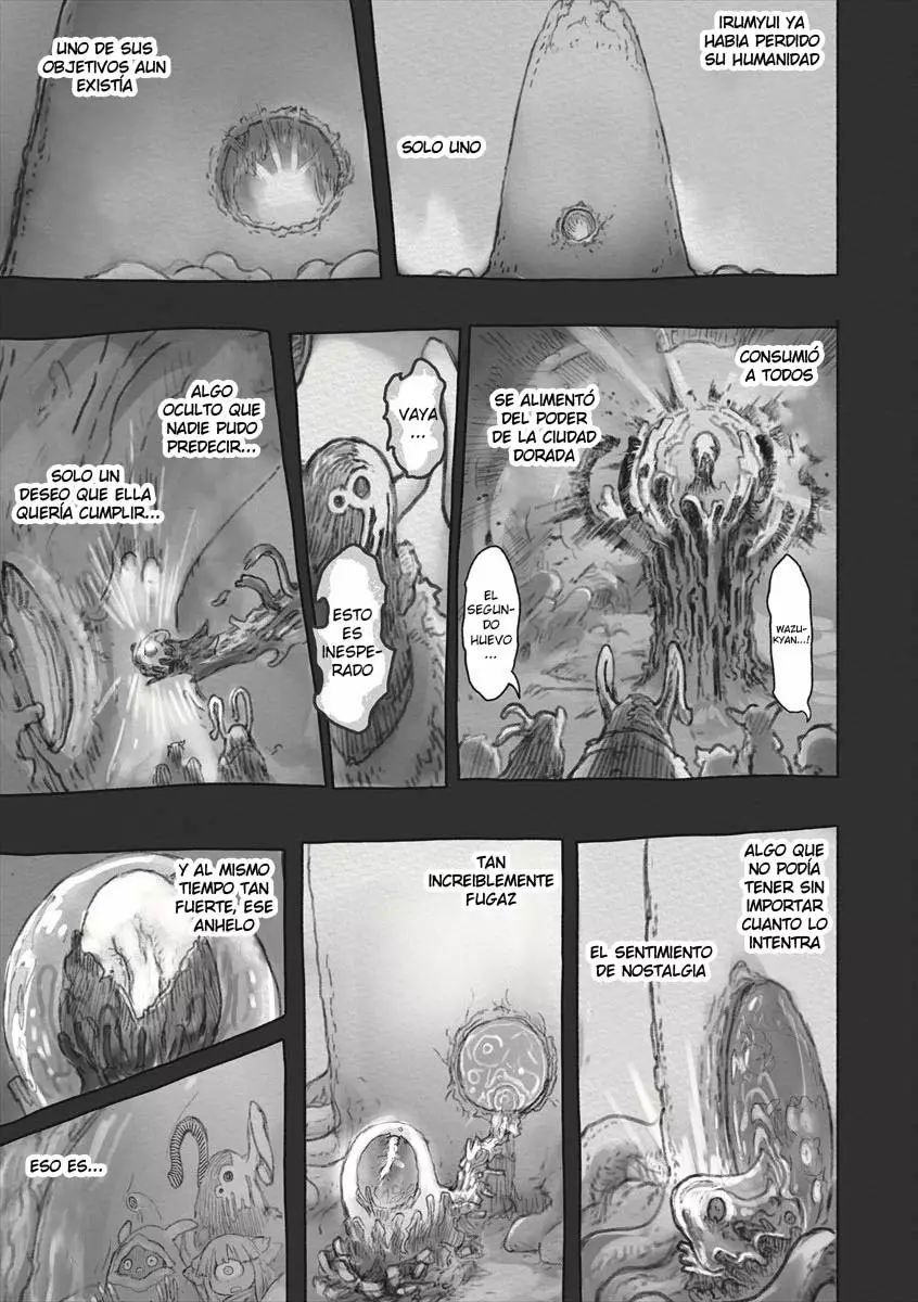Página 37 del Manga
