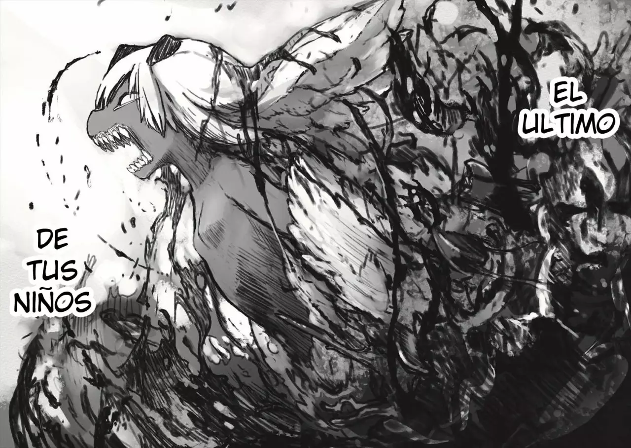 Página 38 del Manga