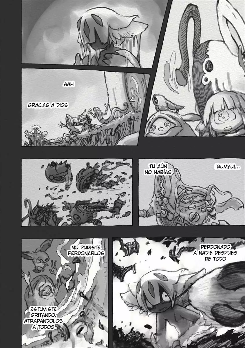 Página 39 del Manga