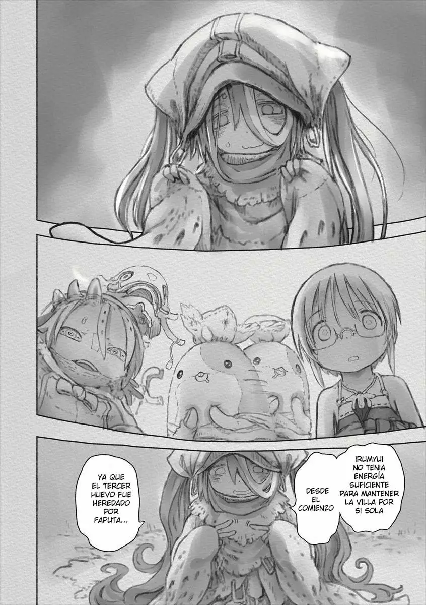 Página 45 del Manga