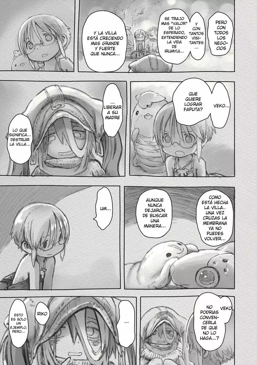 Página 46 del Manga