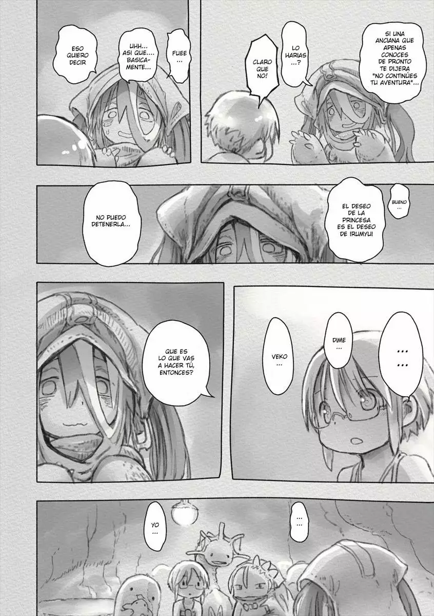 Página 47 del Manga