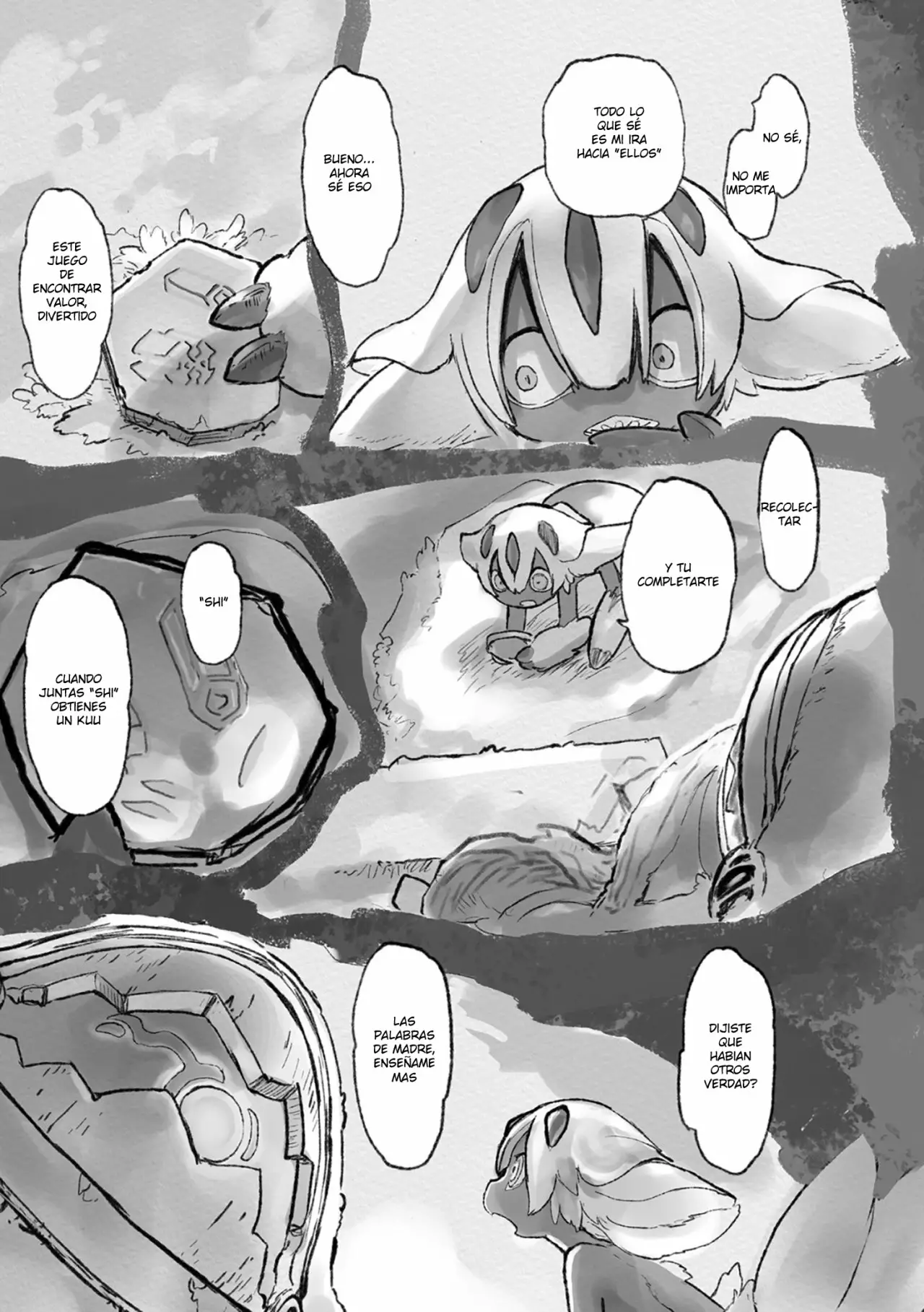 Página 9 del Manga