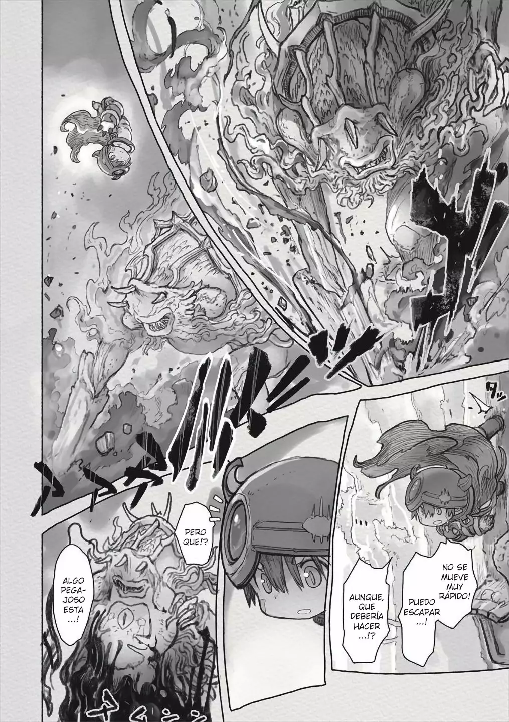 Página 26 del Manga