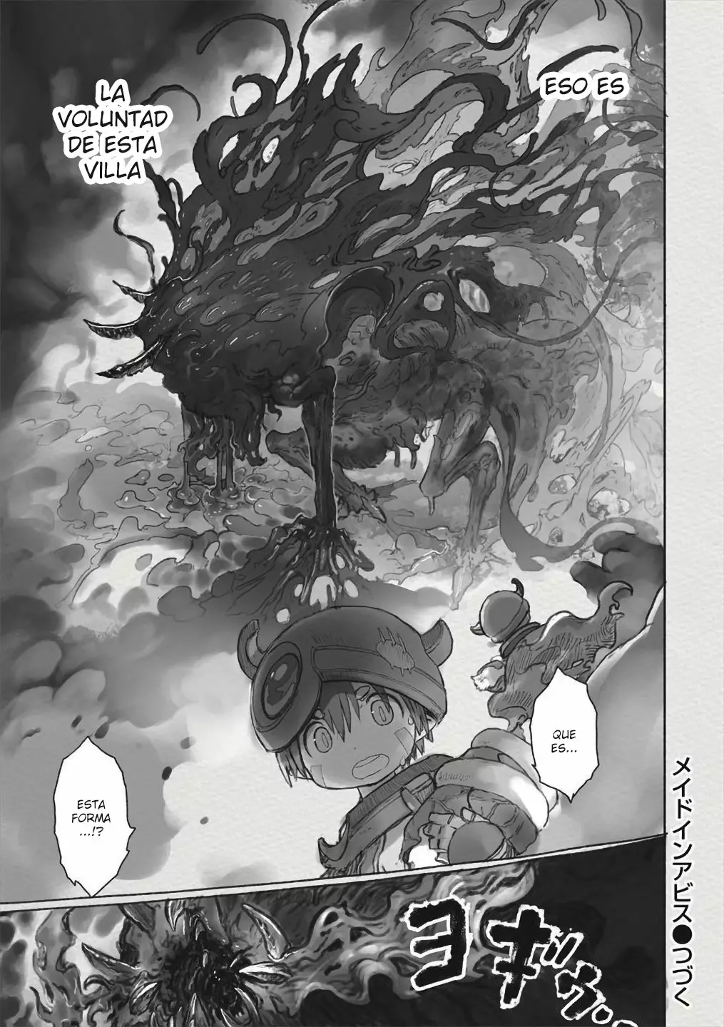 Página 29 del Manga