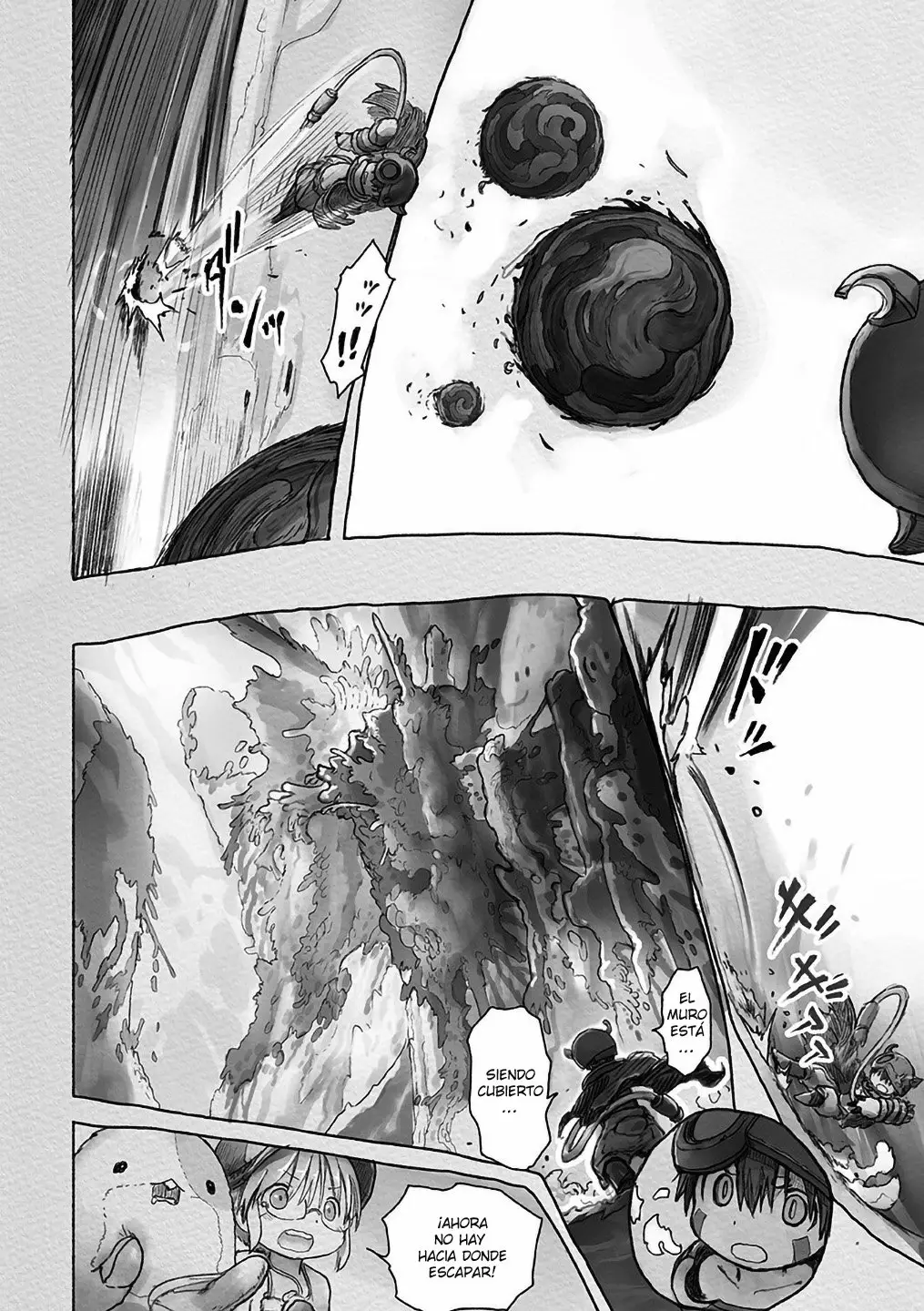 Página 4 del Manga