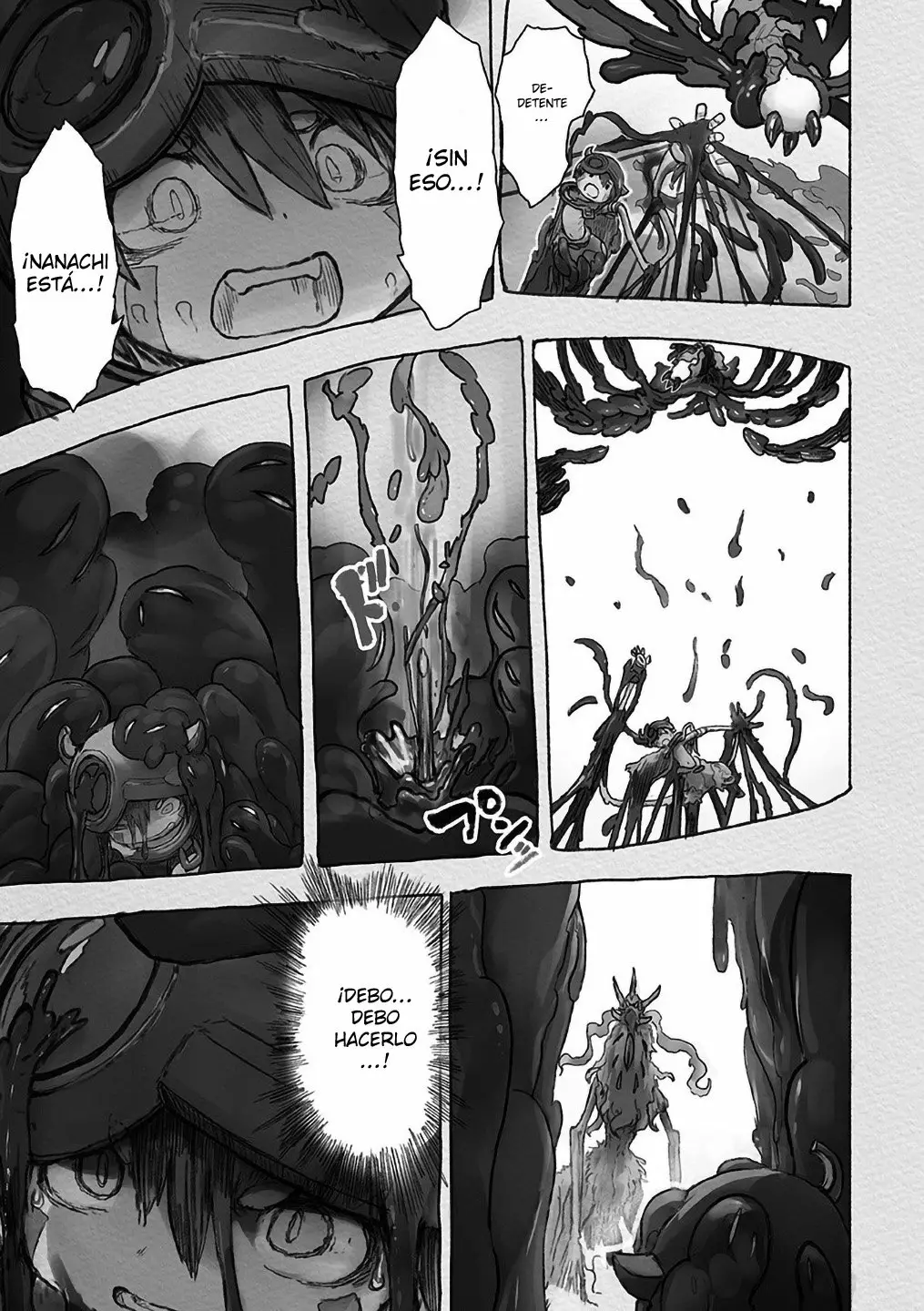 Página 9 del Manga