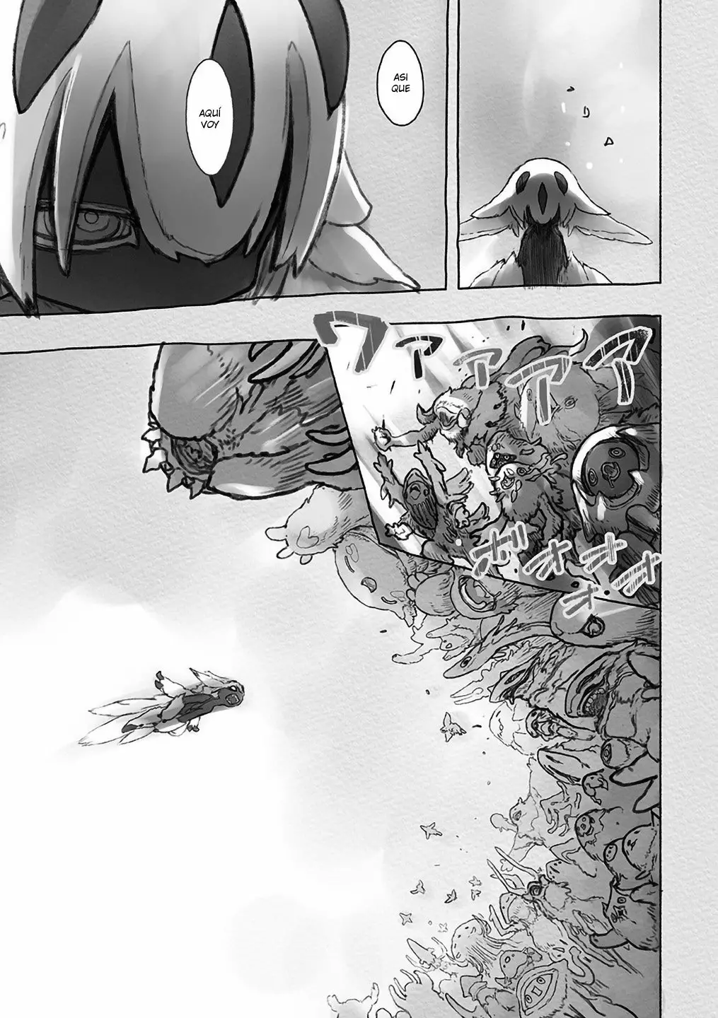Página 24 del Manga