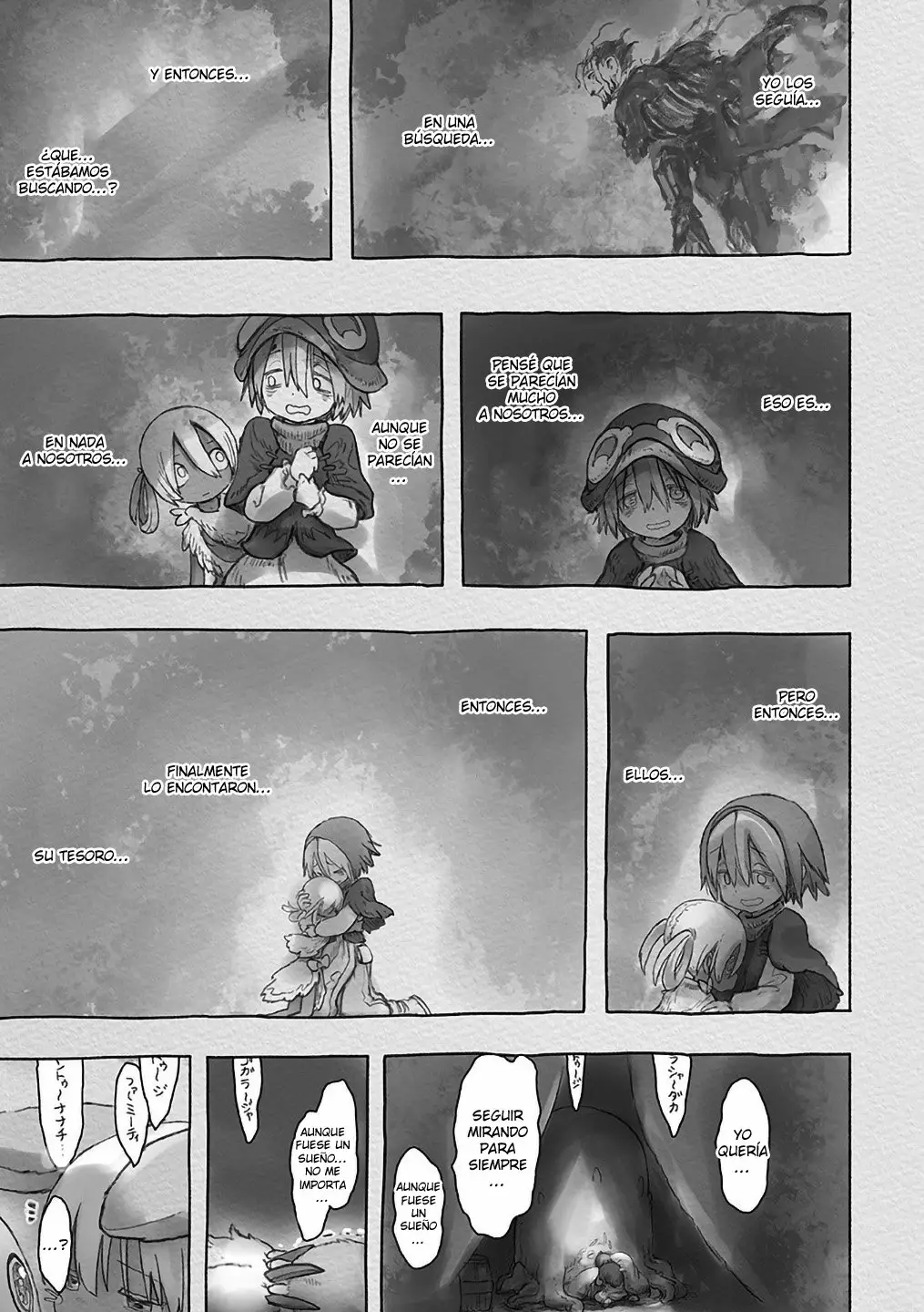 Página 26 del Manga