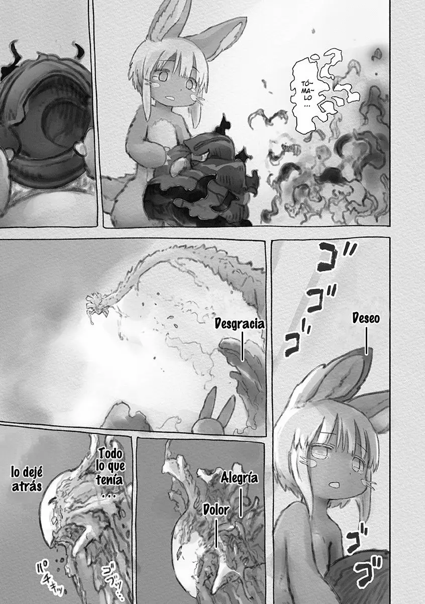 Página 19 del Manga